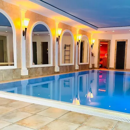 Pool Wellness Golf Area Near Basel * 캔던