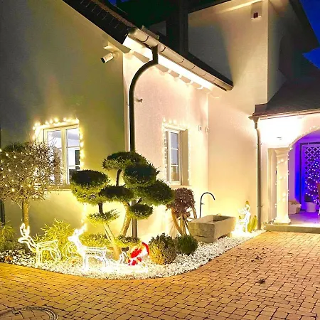 Villa Pool Wellness Golf Area Near Basel Kandern